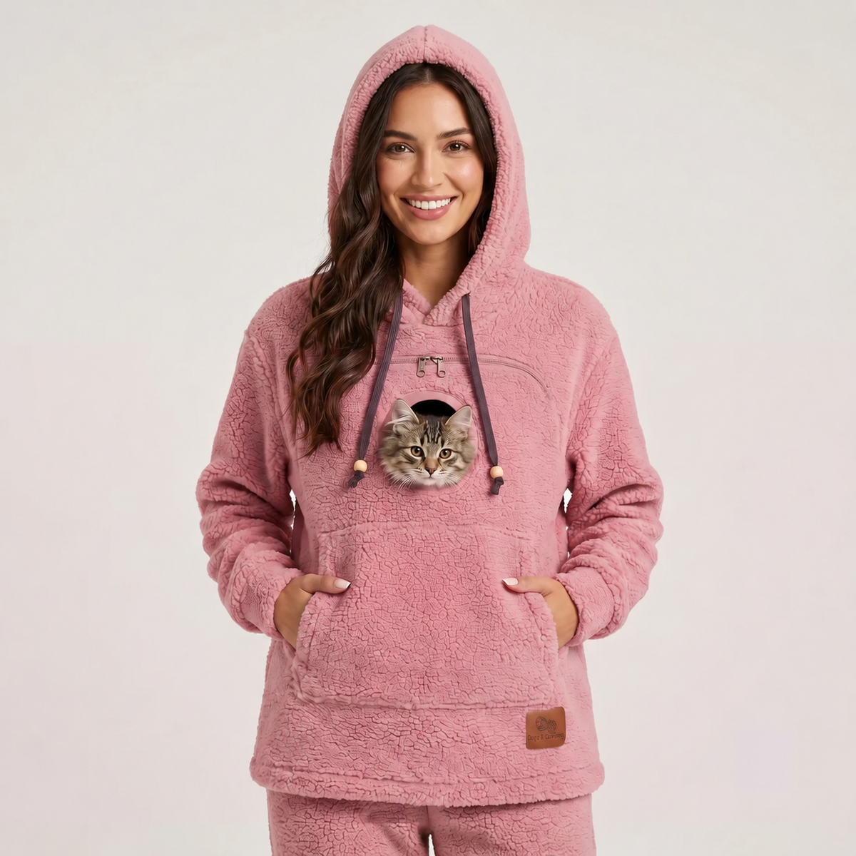 CatRoom™ Pouch Hoodie