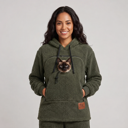 CatRoom™ Pouch Hoodie