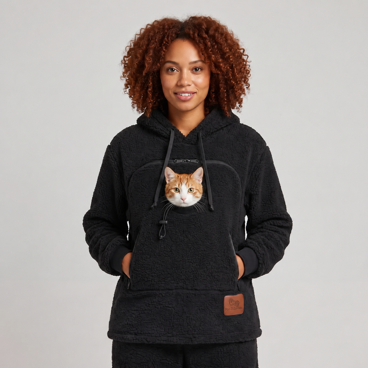 CatRoom™ Pouch Hoodie