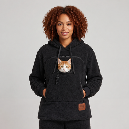 CatRoom™ Pouch Hoodie