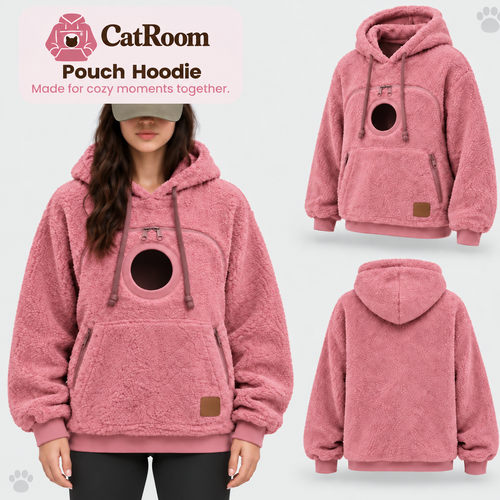 CatRoom™ Pouch Hoodie