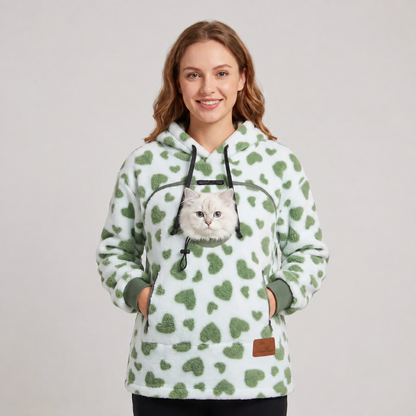 CatRoom™ Pouch Hoodie