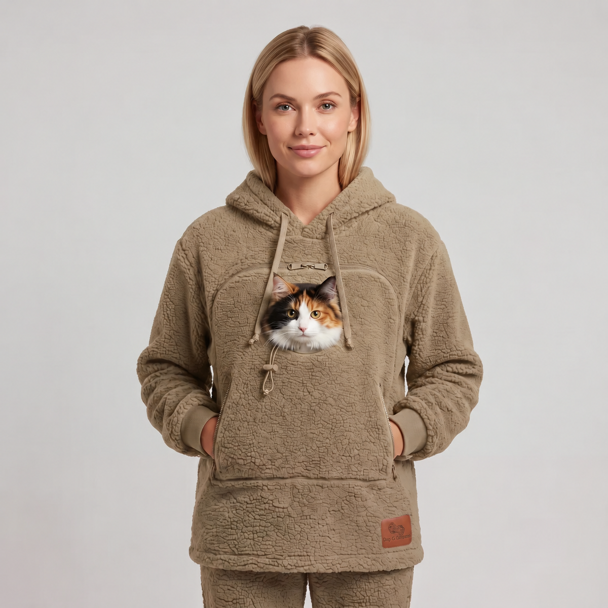 CatRoom™ Pouch Hoodie
