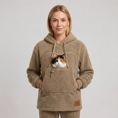 CatRoom™ Pouch Hoodie