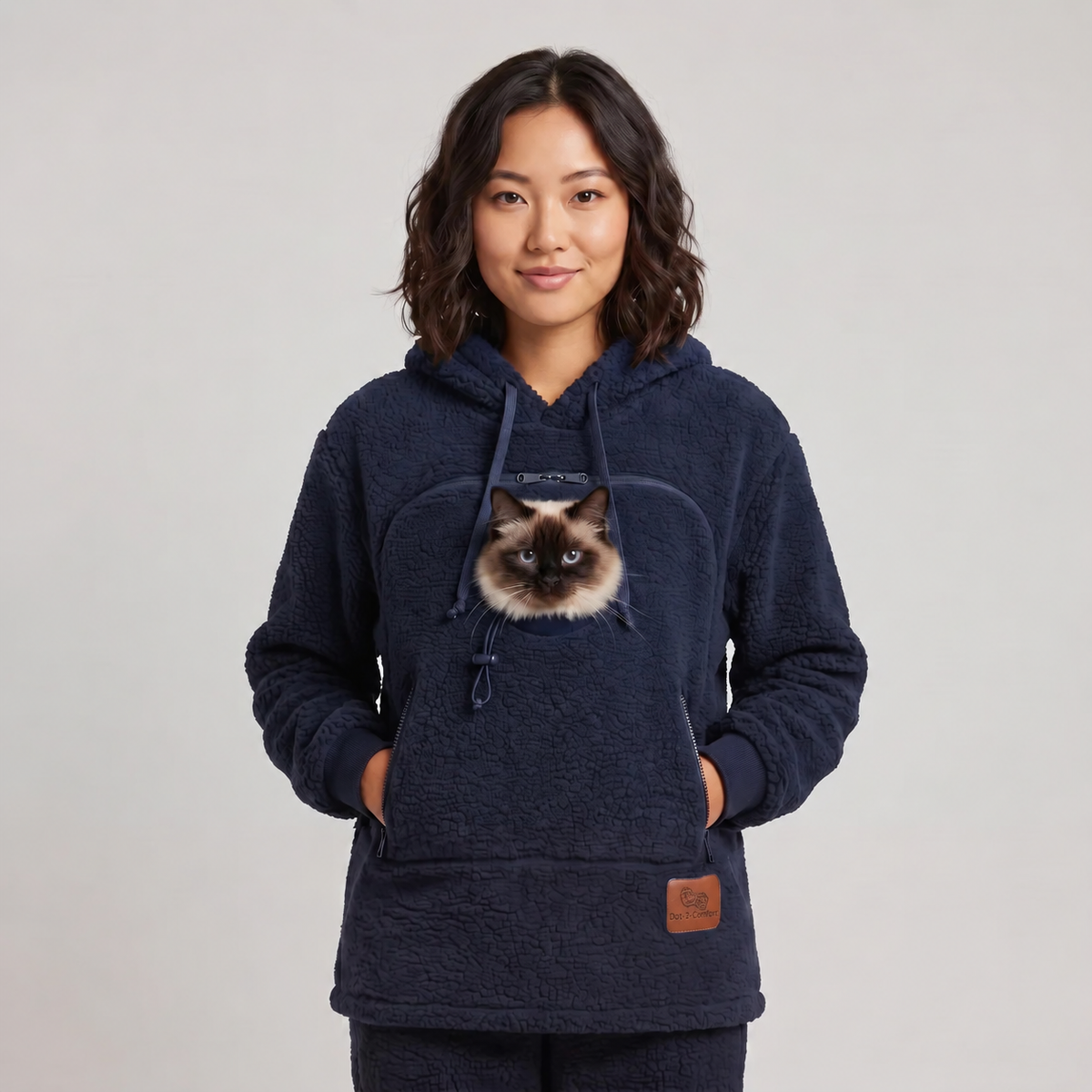 CatRoom™ Pouch Hoodie