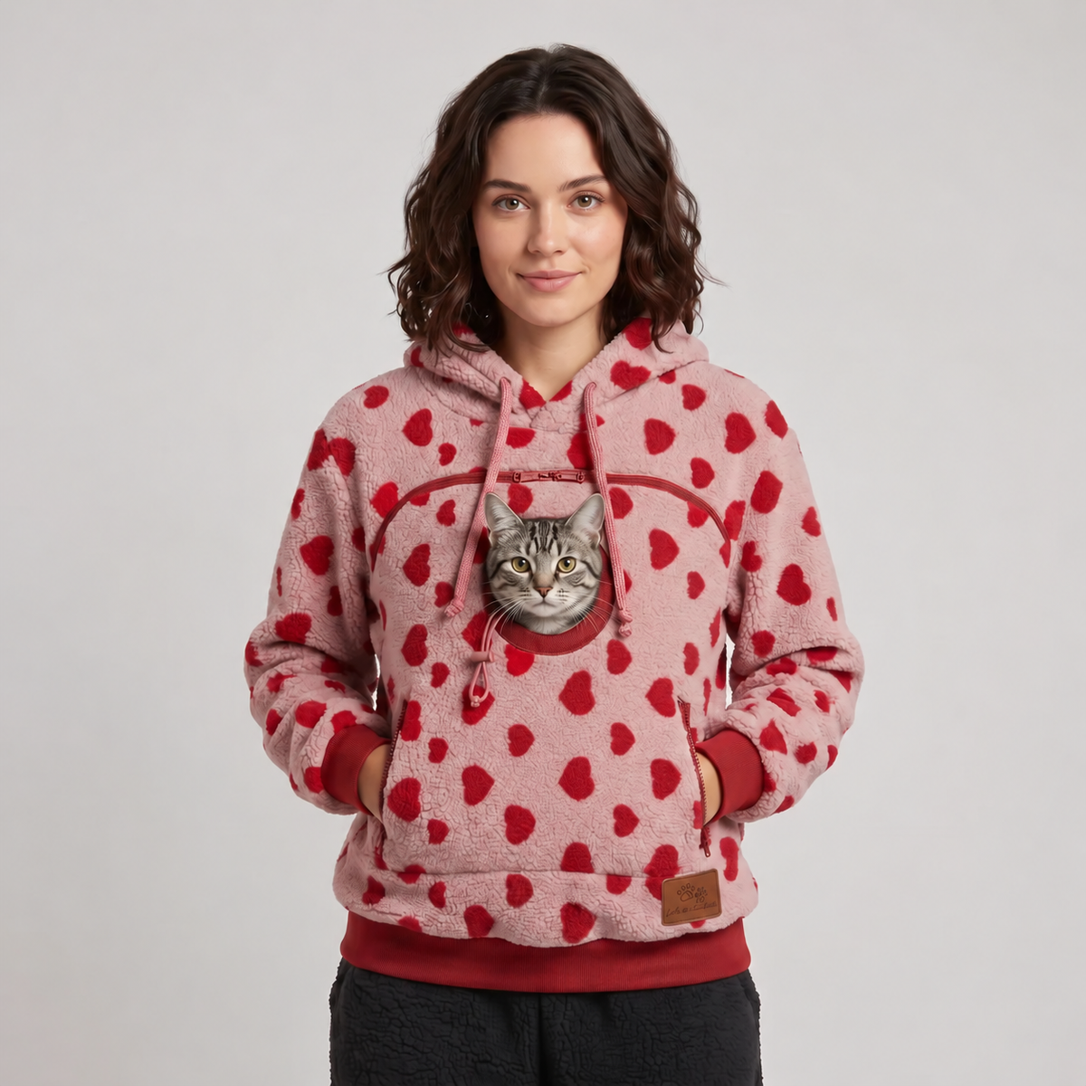 CatRoom™ Pouch Hoodie