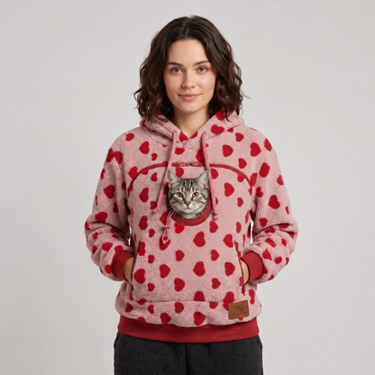 CatRoom™ Pouch Hoodie